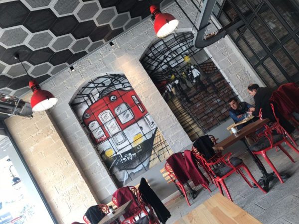 Decrepito Birket Panel Autunno - Görsel 2