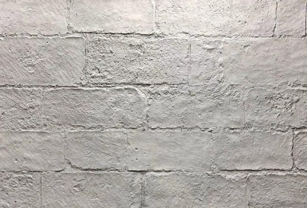 Decrepito Birket Panel Blancura