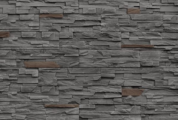 MD GEÇMELİ TAŞ ANTRASİT