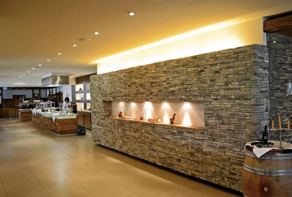 Rotto Taş Panel - Sambreado - Görsel 2